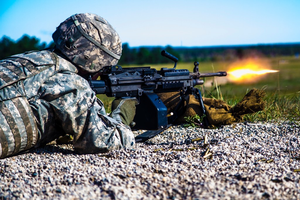 Major changes for small arms are on the way with the Army’s SAW replacement