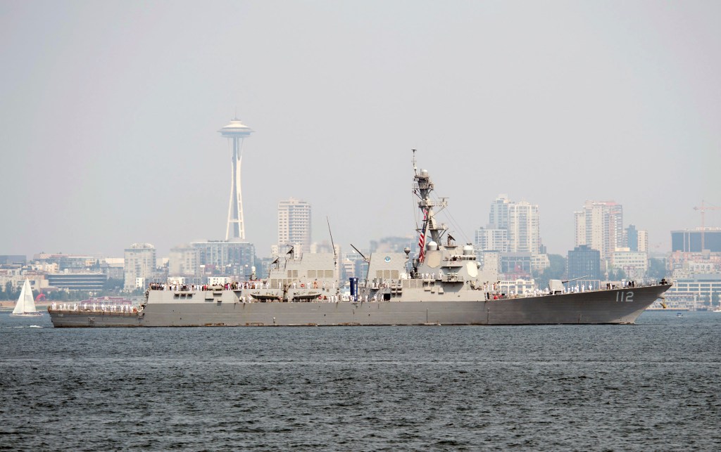 Mixed news for service members (especially sailors) in recent real estate survey