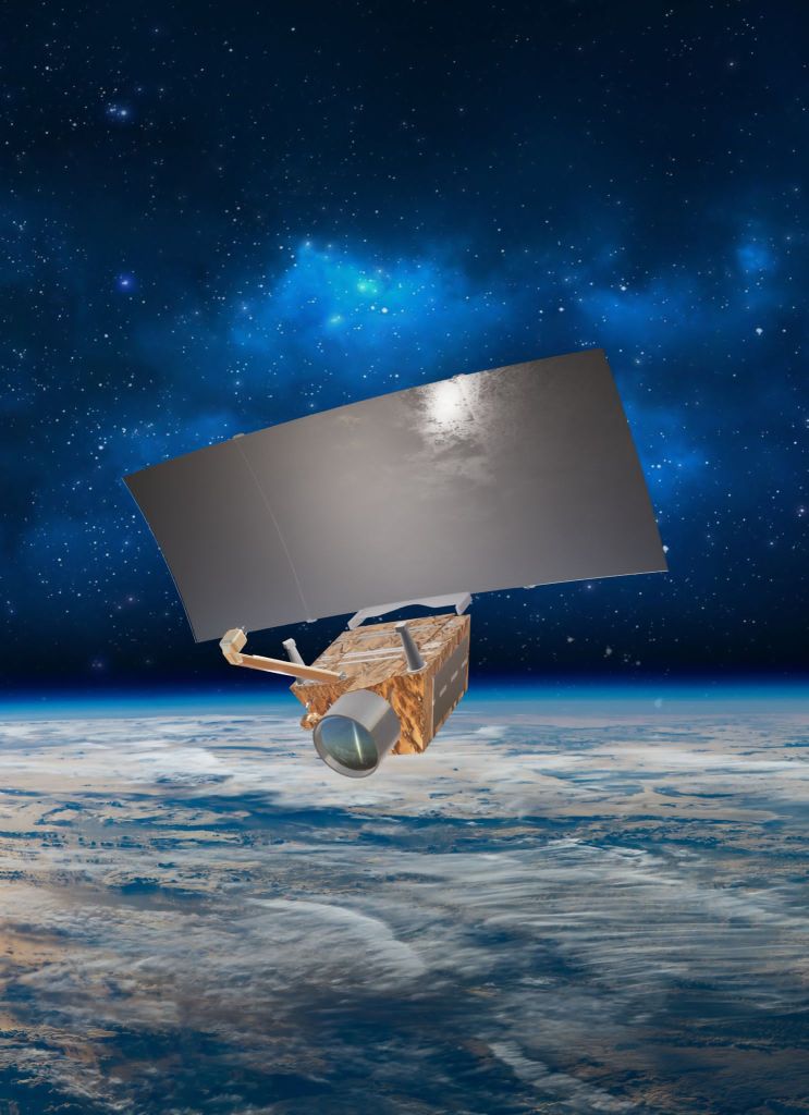 Israel Aerospace Industries sells spy satellites to Azerbaijan