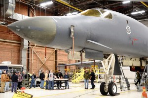 Lancers seek a new lease on life at Tinker depot