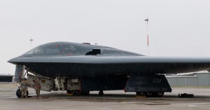 B-2 Spirits arrive in Australia for Bomber Task Force rotation