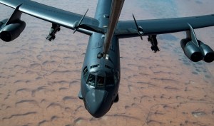 Report: B-52s deploy to Diego Garcia amid Iran tensions