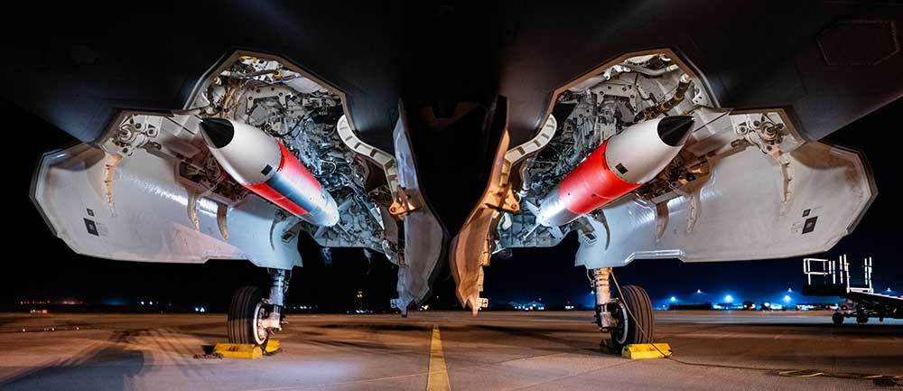 US may consider placing nukes in Poland, Baltic States, report says