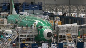 How different is a P-8 from a 737?