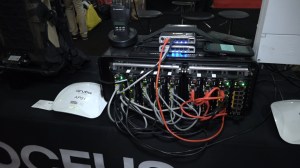 Wireless command posts strike a cord for the Army