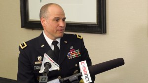 Interview: Army leader talks about how to build on WIN-T