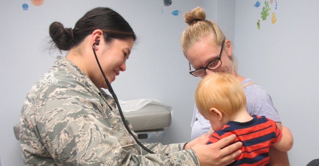Database glitch left 1,112 airmen without medical benefits for two weeks