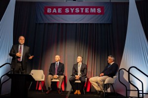 BAE Systems names its best ship repair suppliers for 2024