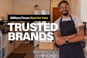 Military Times Announces Best for Vets: Trusted Brands, a New Program to Identify Companies That Serve the Military Community
