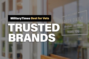 Apply for Best for Vets: Trusted Brands