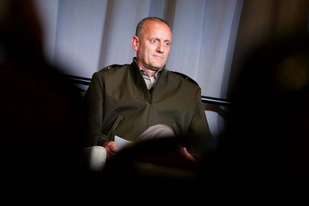 Four questions for Ed Barker, Army’s new electronic warfare executive