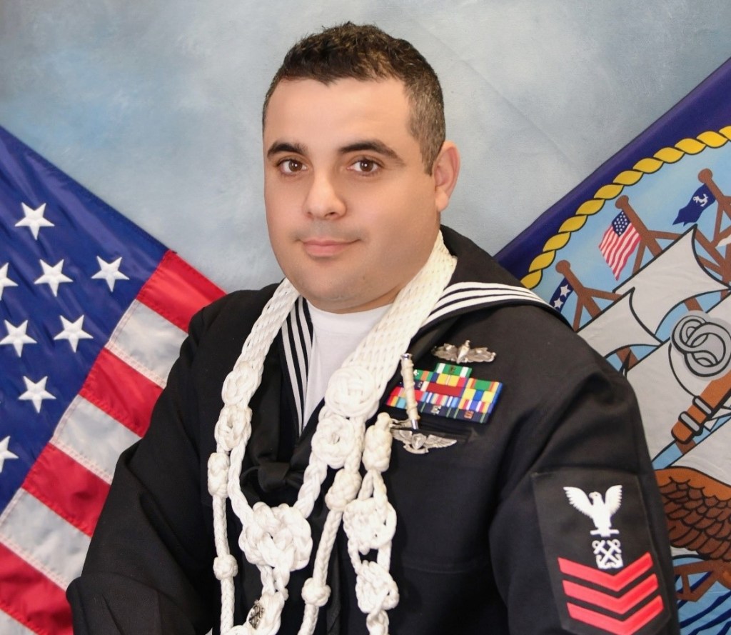 Boatswain’s mate faced down pirates during Middle East deployment