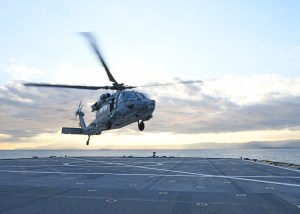 All crew members rescued!