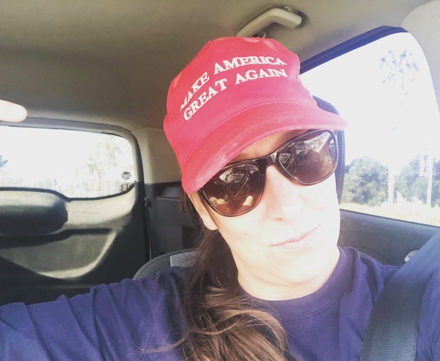 Woman shot and killed at Capitol was security forces airman, QAnon adherent