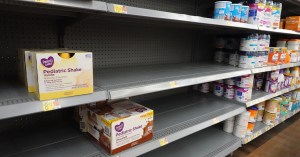 New military parents: Ignore social media posts promising free baby formula from Tricare