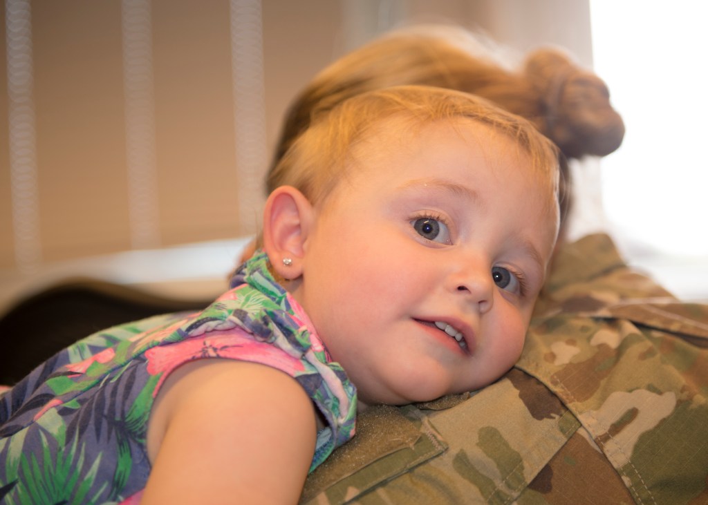 Some DoD civilian, Coast Guard families concerned about being bumped from military child care