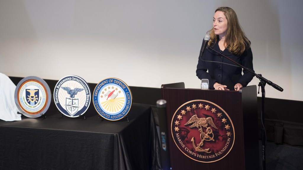 Background investigations move to their new home at the Pentagon