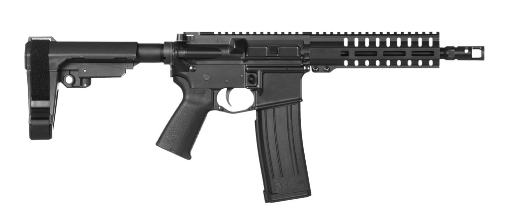 CMMG announces 5.7mm Banshee