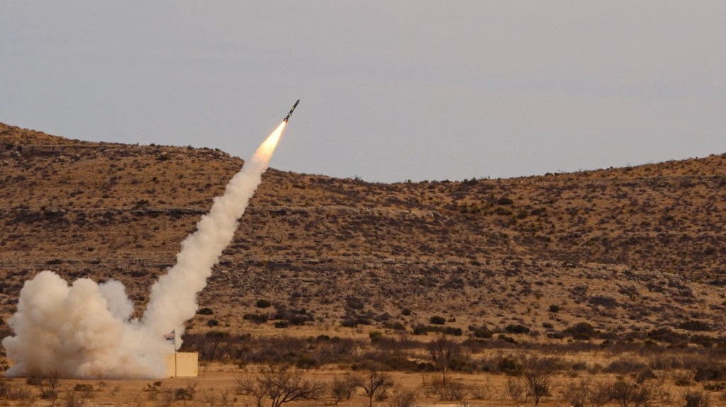US Army to receive thousands of Barracuda-500M cruise missiles in Anduril deal