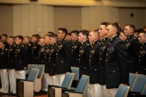 Audit of Marine cyber officers’ records commits some to more service