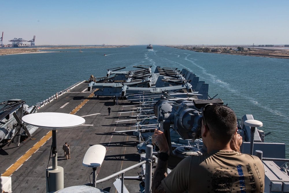 Pentagon IDing units that could deploy in response to Israel-Hamas war