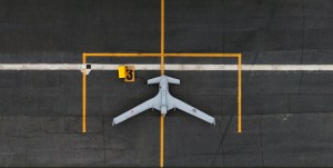 Turkey’s Baykar tests swarm behavior of its K2 one-way attack drone