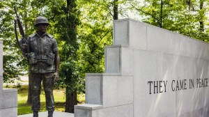War in Middle East looms over Marines’ 40th memorial of Beirut attack