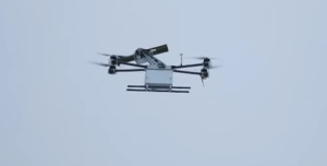 For Belarus, two rockets on a drone are better than one