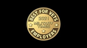 2021 Best for Vets: Employers Survey