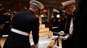 Middle East-focused Marine command cancels birthday ball
