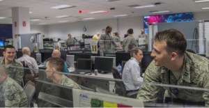24th Air Force’s Black Demon Exercise