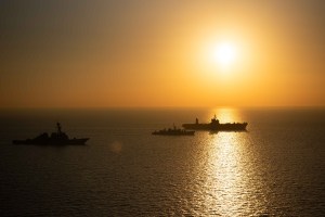 What makes the Black Sea so strategically important?