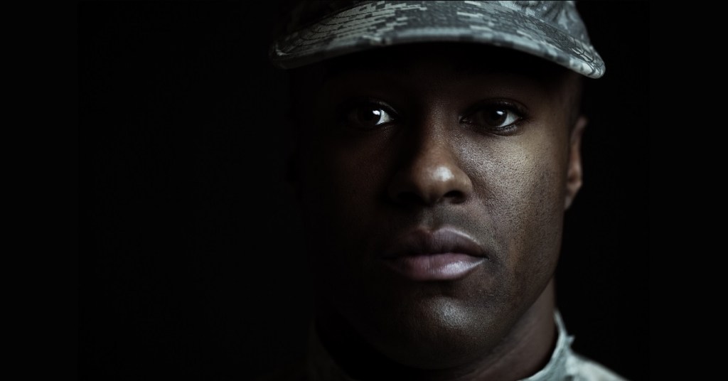 Black vets earn more than civilian peers, but not as much as whites