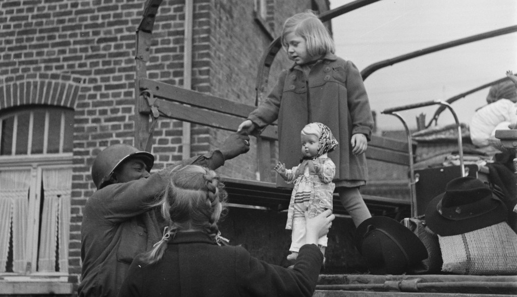 Seventy-five years later, the Netherlands honors the ‘Black Liberators’ who helped end the Nazi occupation