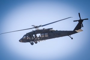 Pilots test new digital displays in Black Hawk helicopters to replace decades-old analog controls