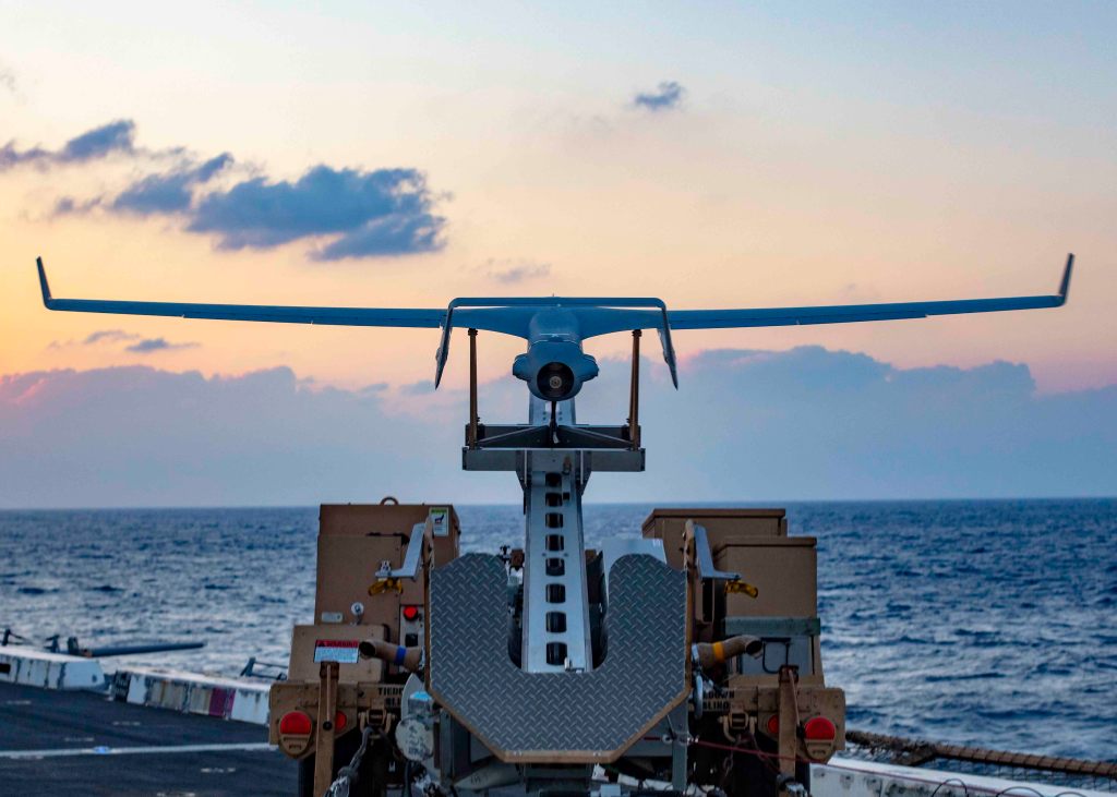 Congress is ready to deal the Navy more Blackjack drones