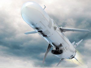 Proteus reveals more details of Blue Spear missile