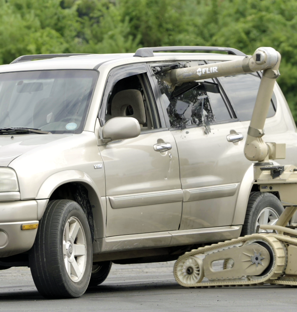 Teledyne buying FLIR to create unmanned and sensor heavyweight