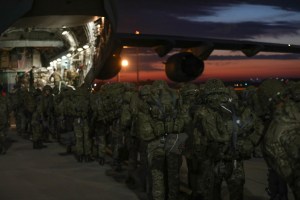 Britain spends $850 million on C-17 upgrades, Typhoon training tech