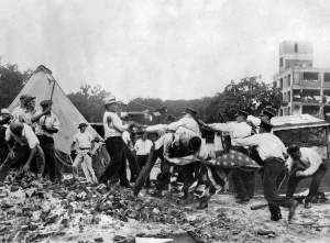 Eisenhower, Patton and MacArthur and the stain of the ‘Bonus Army’