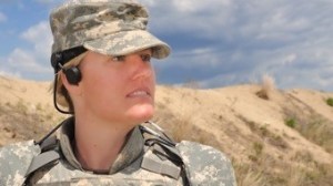 Shooter detection system compensates for motion, threat’s location