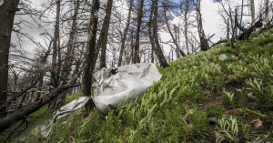 Montana ridge named in honor of airmen who died in 1962 B-47 crash
