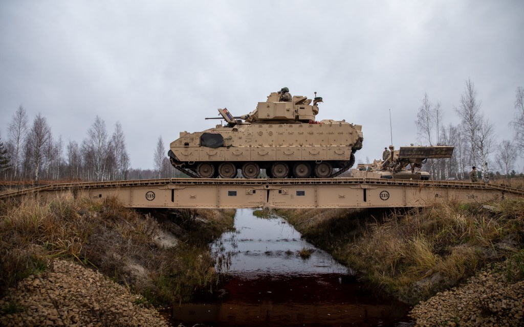 US Army readies request for prototype designs of optionally manned fighting vehicle