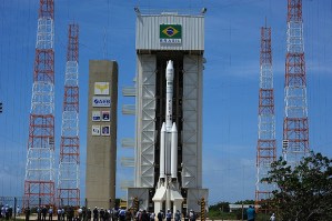 Brazil defense minister: Space partnership with US not dead yet