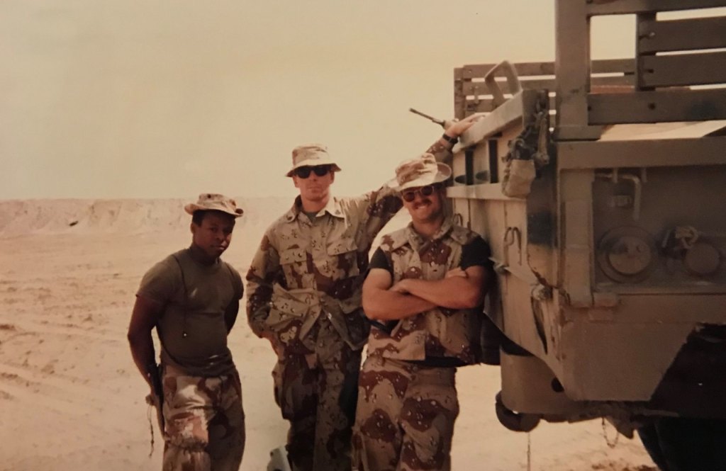 A Marine author uses fiction to dig into the Corps’ mythology