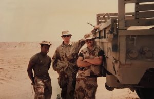 A Marine author uses fiction to dig into the Corps’ mythology