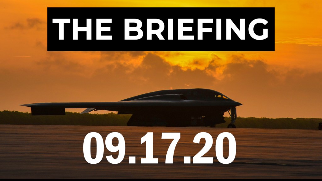 A Medal of Honor, a VA data breach, TikTok troops, and a jumping tank — The Briefing, 9.17.20