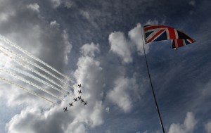 British Royal Air Force invests in space capabilities