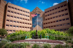 Two victims of Texas school shooting being treated at military hospital