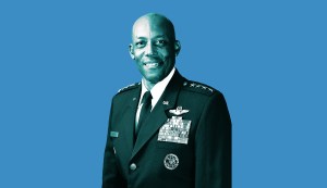 US Air Force chief: Interoperability is key to winning future wars